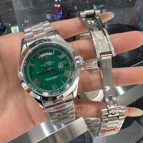 コピーロレックス細部ディテール